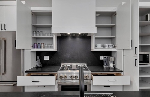 Castleberry Hill Apartment | Loft Style Spacious Lux Apt 202, sleeps 6
