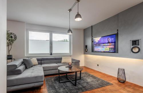Sassenberg Apartment | Loft Suite I Wi-Fi I Gas-BBQ I Feldmarksee