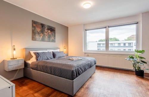 Sassenberg Apartment | Loft Suite I Wi-Fi I Gas-BBQ I Feldmarksee