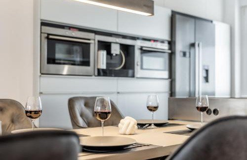 Sassenberg Apartment | Loft Suite I Wi-Fi I Gas-BBQ I Feldmarksee