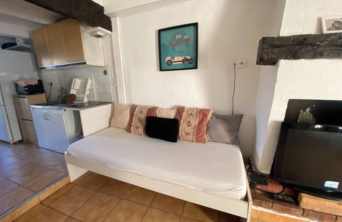 Nord Apartment | Loft Traversant in downtown Aix-en-Provence
