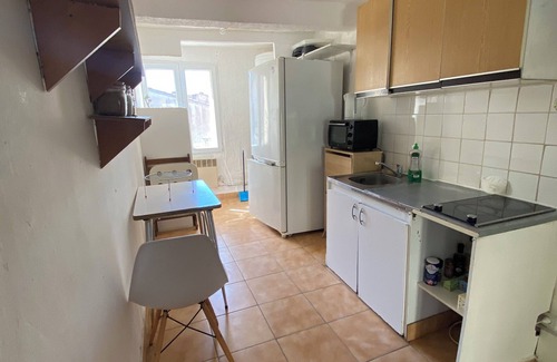 Nord Apartment | Loft Traversant in downtown Aix-en-Provence