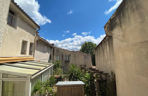 Nord Apartment | Loft Traversant in downtown Aix-en-Provence