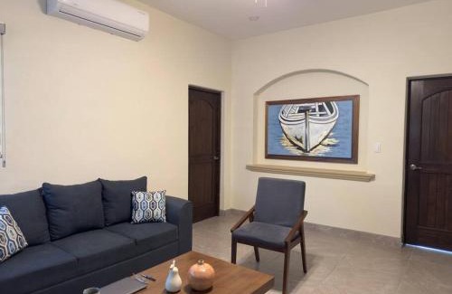 Loreto Apartment | Loft tres.Frente a plaza.