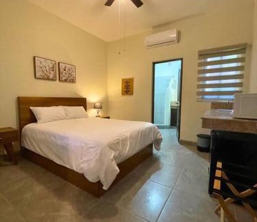 Loreto Apartment | Loft tres.Frente a plaza.