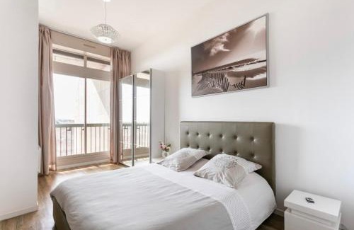Comedie Apartment | Loft Triangle comedie, Parking free