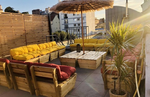 Malakoff House | Loft Triplex 300m² à 10 min Paris/expo