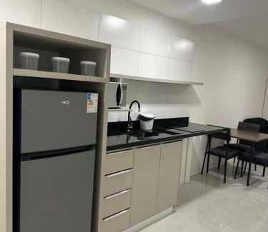 Passo da Areia Apartment | Loft um dormitório completo ao lado do consulado americano