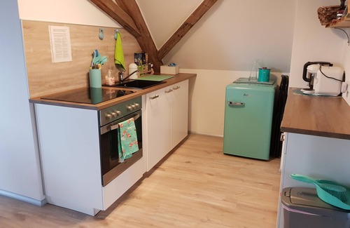 Hiltpoltstein Other | Loft White Horse