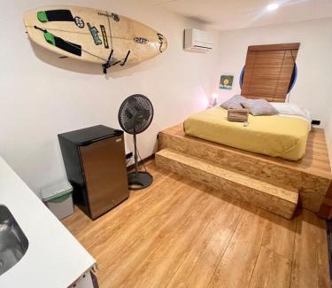 Juan de Acosta House | Loft WIND en Mojarra Beach