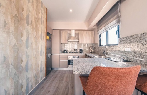 Downtown Santo Domingo Apartment | Loft With Breakfast Included in Regatta 802