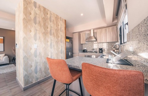 Downtown Santo Domingo Apartment | Loft With Breakfast Included in Regatta 802