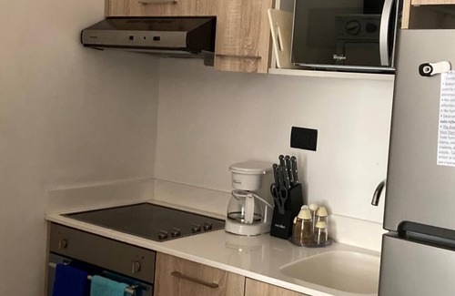 Zona 1 Apartment | Loft with parking Centro Vivo Zone 1 Downtown Guatemala City