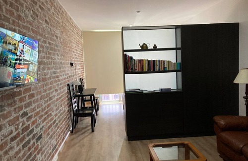 Zona 1 Apartment | Loft with parking Centro Vivo Zone 1 Downtown Guatemala City