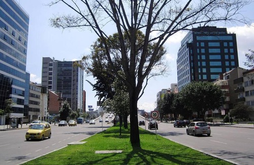 Chico Reservado Apartment | loft Yellow Park 93