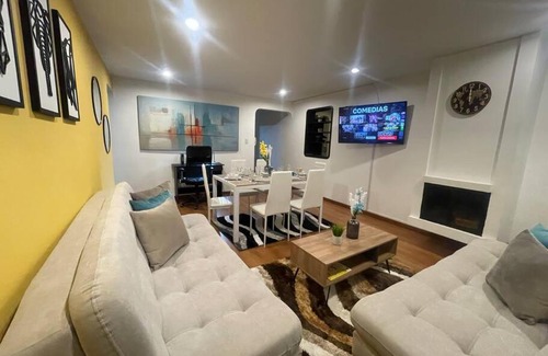 Chico Reservado Apartment | loft Yellow Park 93