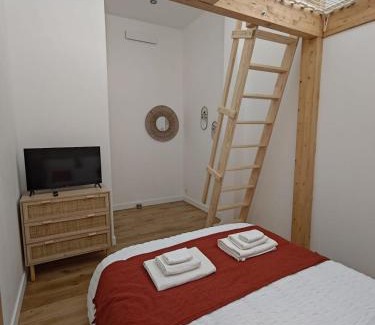 Cholet Apartment | Loft23