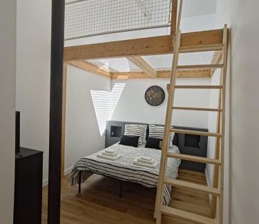 Cholet Apartment | Loft23