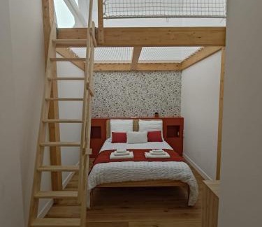 Cholet Apartment | Loft23