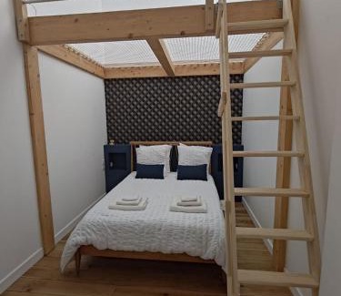 Cholet Apartment | Loft23