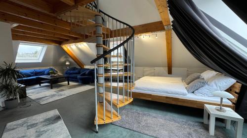 Gemarkung Vohwinkel Apartment | Loftapartment Wuppertal