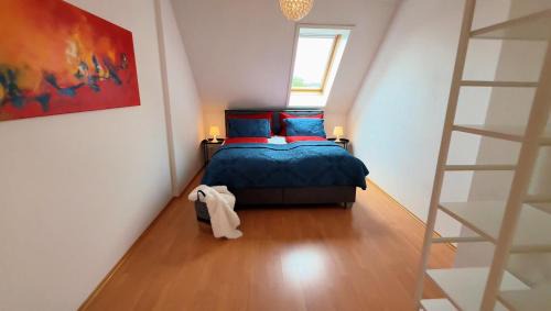 Dobl-Zwaring Apartment | Loftartiges und sonniges Apartment mit Balkon in Dobl bei Graz DG06