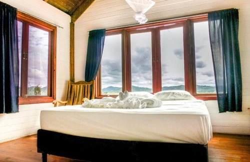 Popoyo Hotel | Loftcon vista al oceano