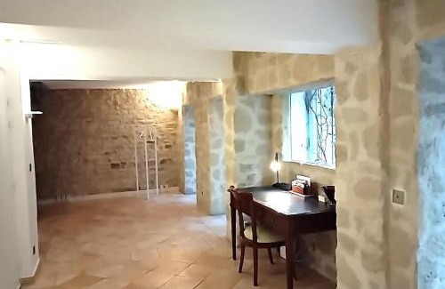 Quartier de l'Ecole-Militaire Apartment | Lofthouse with garden in Paris 5 adults, 1 kid