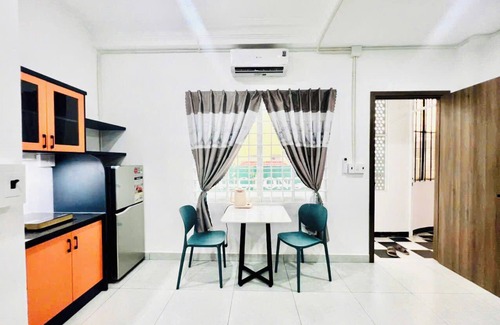 District 1 Apartment | Loftic Apartments - Tan Dinh