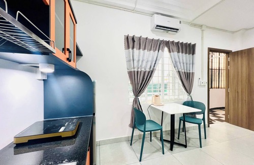 District 1 Apartment | Loftic Apartments - Tan Dinh