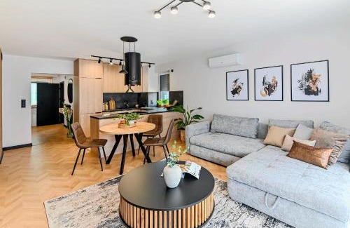 Sława Apartment | Loftowy Zakątek