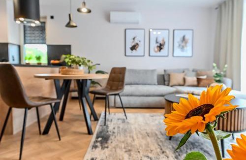 Sława Apartment | Loftowy Zakątek