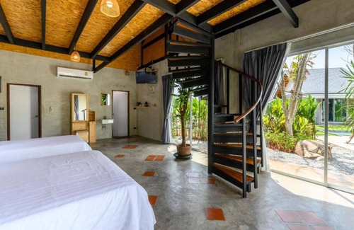 Ko Kaeo Hotel | Loftpical Resort