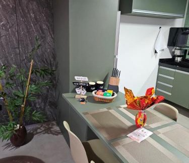 Ipiranga House | Lofts 4 Elementos - Terra - Martim de Sá - Caraguatatuba