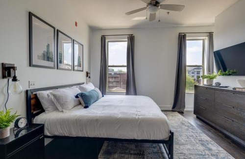West End Hotel | Lofts at 30th - 2 Top Floor Units