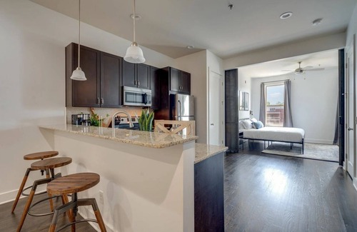 Midtown House | Lofts at 30th-Urban Trio-6 Mins to Broadway