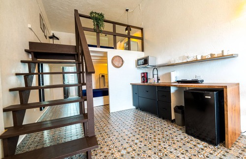 Puerta de Tierra Apartment | Lofts At San Agustin