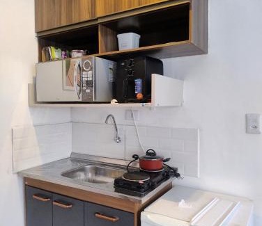 Sao Jose dos Campos Apartment | Lofts Baronesa