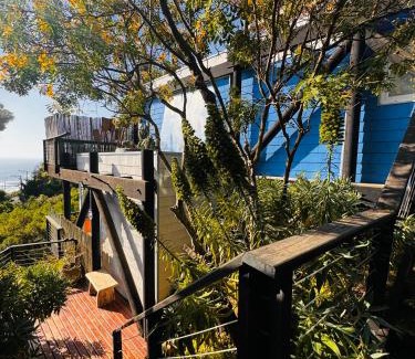 Zapallar Apartment | Lofts - Casa El Pangue, Zapallar