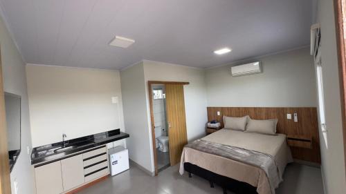 Alto Paraiso de Goias Apartment | Lofts Clariô