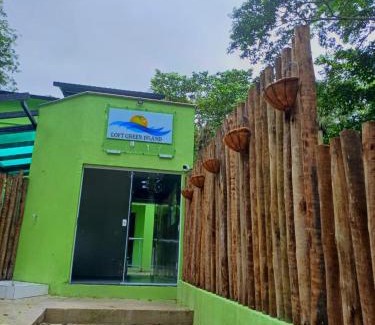 Ilha Grande Apartment | LOFTS GREEN ISLAND