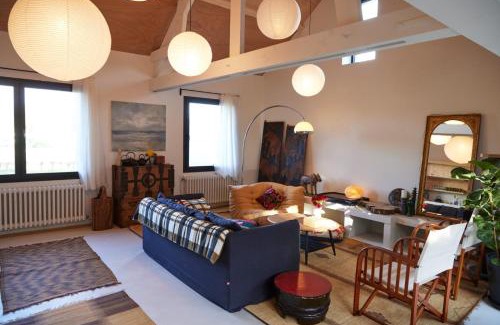 Saint-Valery-sur-Somme Villa | Lofts L'Écluse, parking gratuit