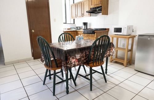 Barrio de Xochimilco Apartment | Lofts Oaxaca