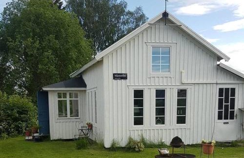 Fredriksberg House | Loftstuga i Säfsen