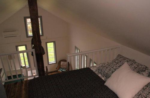 Fredriksberg House | Loftstuga i Säfsen