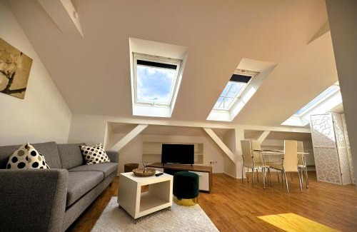 Wiesbaden Apartment | Loftstyle Wohnung in Wiesbaden