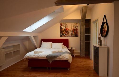 Wiesbaden Apartment | Loftstyle Wohnung in Wiesbaden