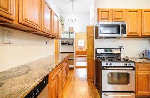 Historic Downtown Apartment | Lofty and Light, Best of Jersey City