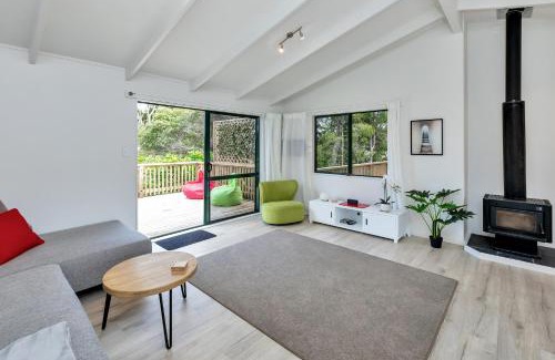 Paihia House | Lofty Te Haumi - Paihia Holiday Home