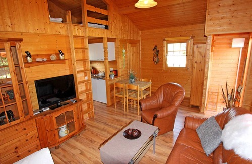 Muritz House | Log cabin Kargow SEE 9651 - SEE 9651